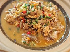 韶山鱼杂烩-攸州小镇家湘菜(小米科技园店)