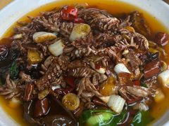 -豆腐脑花