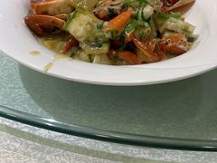 姜葱肉蟹-梅龙镇酒家(南京西路总店)