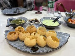 -VATAN INDIAN RESTAURANT米特印度餐厅(城北路店)