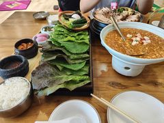 -吴氏包饭·传统民俗料理(延大学府店)