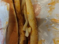 枫糖卡仕达三角派-麦当劳(融创茂店)