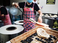 -荆州锅盔(阆中古城店)