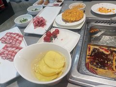 -海底捞火锅(步步高新天地店)