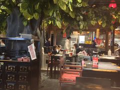 -北平盛世·新京菜·北京烤鸭(劲松·双井店)