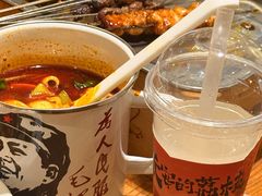 -福苗小骆驼烧烤(莲湖路店)