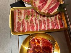 -闻老头·菊花炭烤肉(佛山首店)