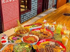 -北三老太太烧烤(人生一串上榜店)