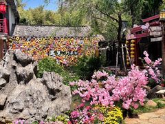 -竹泉村旅游度假区
