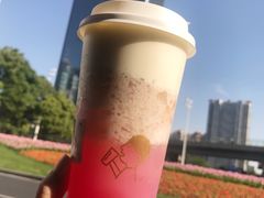 -喜茶(上海正大广场店)