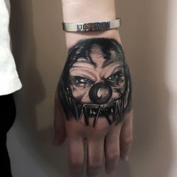 -Why  not  tattoo