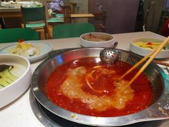 -麻辣空间·清油火锅(万达广场店)