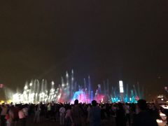 -东港音乐喷泉广场