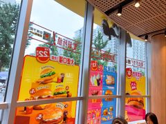 -麦当劳(北苑秋实路店)