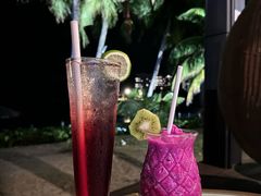 -半山半岛洲际度假酒店-沙滩吧