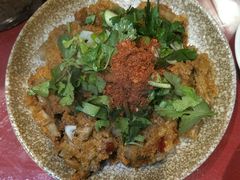 蒸肥肠-谢老五跷脚牛肉·非遗传承店