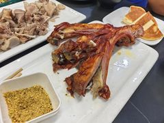 -诺敏塔拉奶茶-布里亚特包子-手把肉(锦都会店)