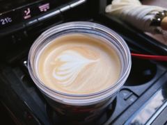 牛奶咖啡-WATER CAFE(广厦店)