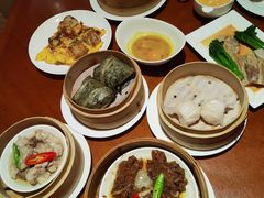 -杭州JW万豪酒店-万豪中餐厅