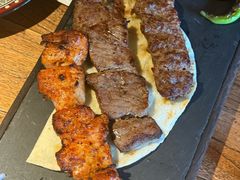 -格鲁·秀色Georgia’s Feast