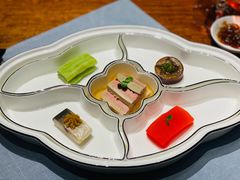 -鲜璟台·地标景观餐厅(上海中心店)