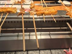 -可口香·非遗老号烧烤(南岗直营店)