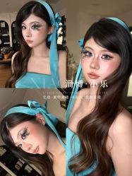 点击看大图 -小乐化妆美甲半永久培训学校