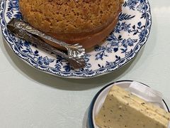 黑松露黄油菠萝包-古洋食坊·港点小馆(苏州中心店)