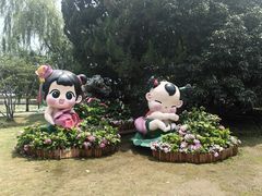 -无锡蠡湖国家湿地公园-蠡园