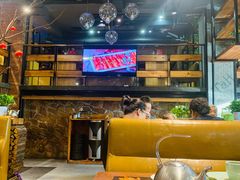 大堂-韩味园果木炭烤鲜肉(陵东街店)
