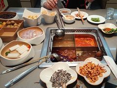 -海底捞火锅(蜀山万象汇店)