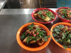 口水鸡-同济大学-北苑食堂