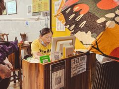 大堂-海汇源老烧麦店(东大街总店)