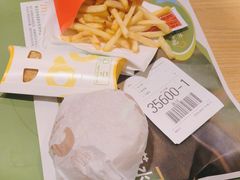 -麦当劳(安定门外大街店)