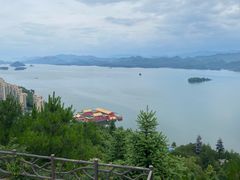 -千岛湖天屿景区