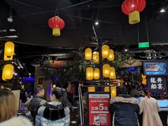 -绿茶餐厅(燕郊永旺店)