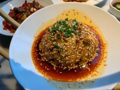 麻香口水鸡-蔴将·川菜(黄龙万科店)