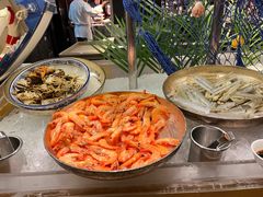 -上海锦江汤臣洲际大酒店壹阶层