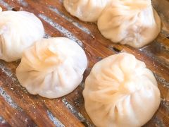 招牌鲜肉小笼汤包-玖鲜小笼(中山广场店)