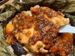 -喜势点·糖沙翁手工茶点·本地人茶居(永庆坊店)