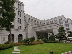 -南京东郊国宾馆