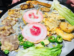 -么肆烤肉·中式自助·烤肉大排档(街道口季佳PAI店)