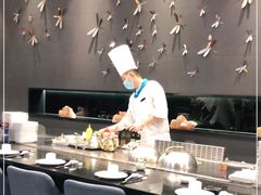 -温度铁板烧(前进大街店)
