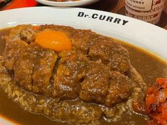 -伽喱博士 Dr.CURRY咖喱饭(太阳宫咖喱店)