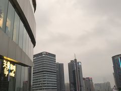 -西西弗书店&矢量咖啡(来福士广场店)