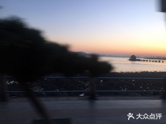 栈桥景区景点图片