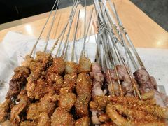 -彭城八戒羊肉串(总店)