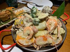 -仓库南洋海鲜小排档(柳河路店)