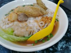 -燊意布拉肠云吞面(中山四路店)