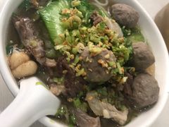 -菜忠潮州牛肉店(岗厦店)